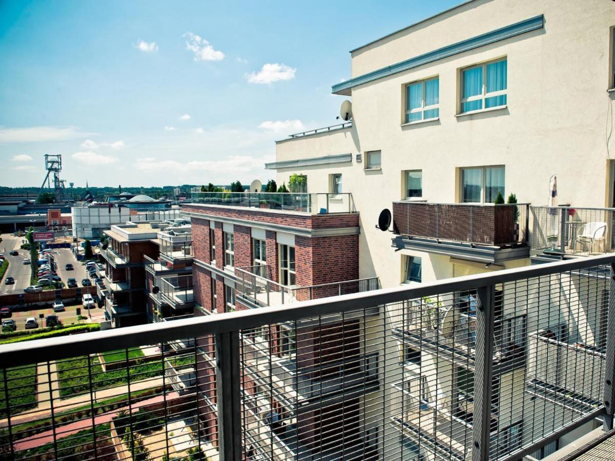 Apartamenty Ktw Debowe Tarasy Katowice Exterior photo